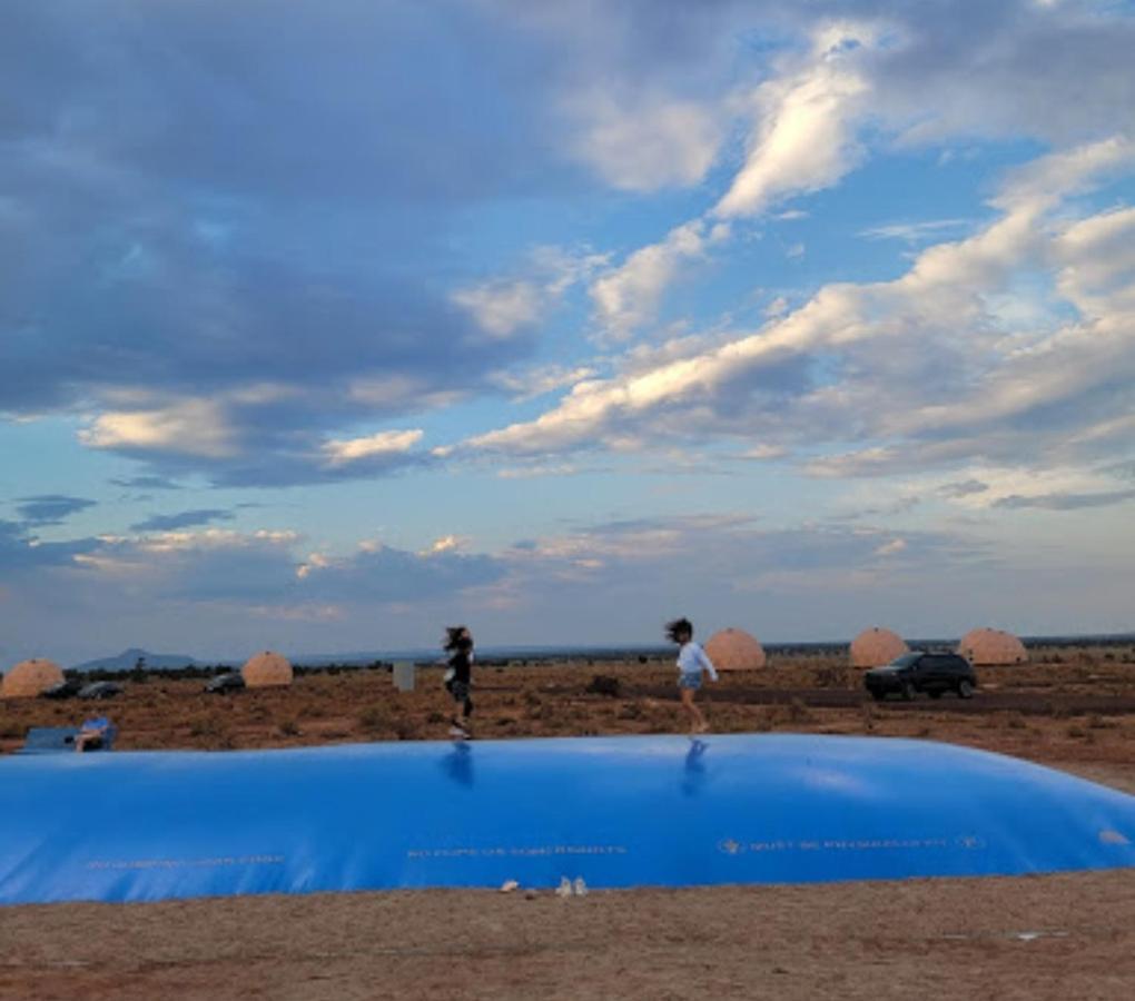 Clear Sky Resorts - Grand Canyon - Unique Sky Domes Valle Exterior photo
