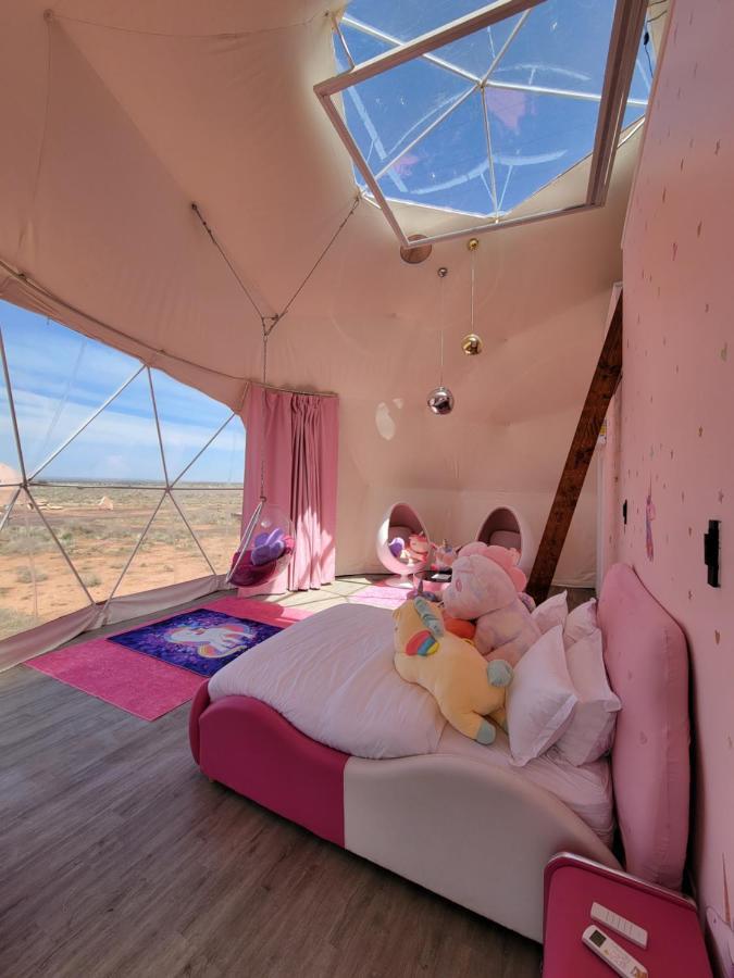 Clear Sky Resorts - Grand Canyon - Unique Sky Domes Valle Exterior photo
