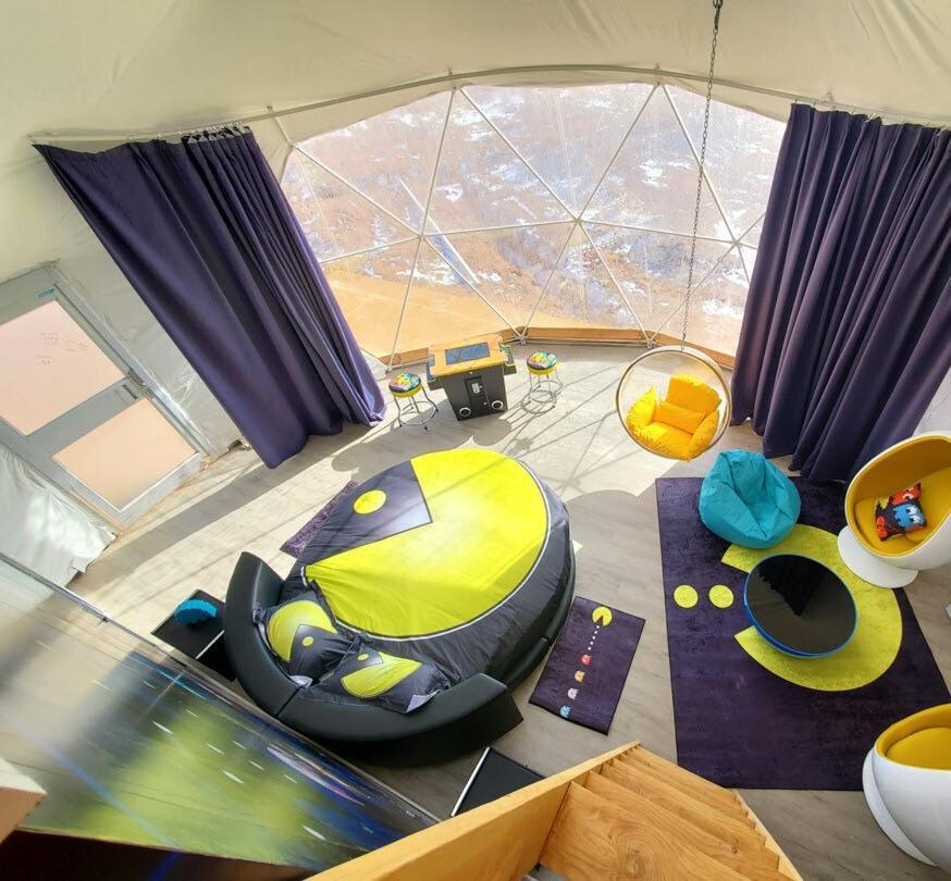 Clear Sky Resorts - Grand Canyon - Unique Sky Domes Valle Exterior photo