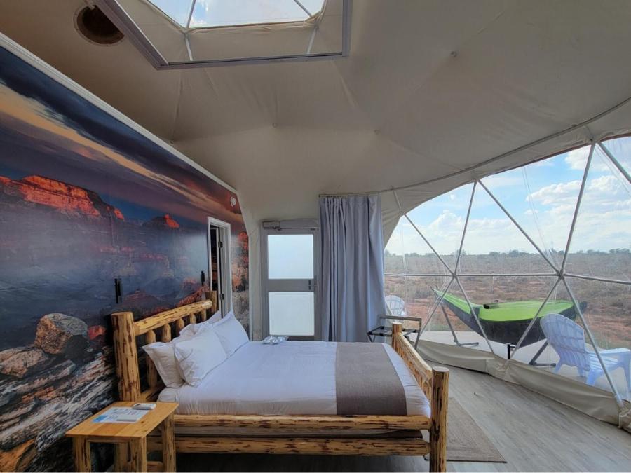 Clear Sky Resorts - Grand Canyon - Unique Sky Domes Valle Exterior photo