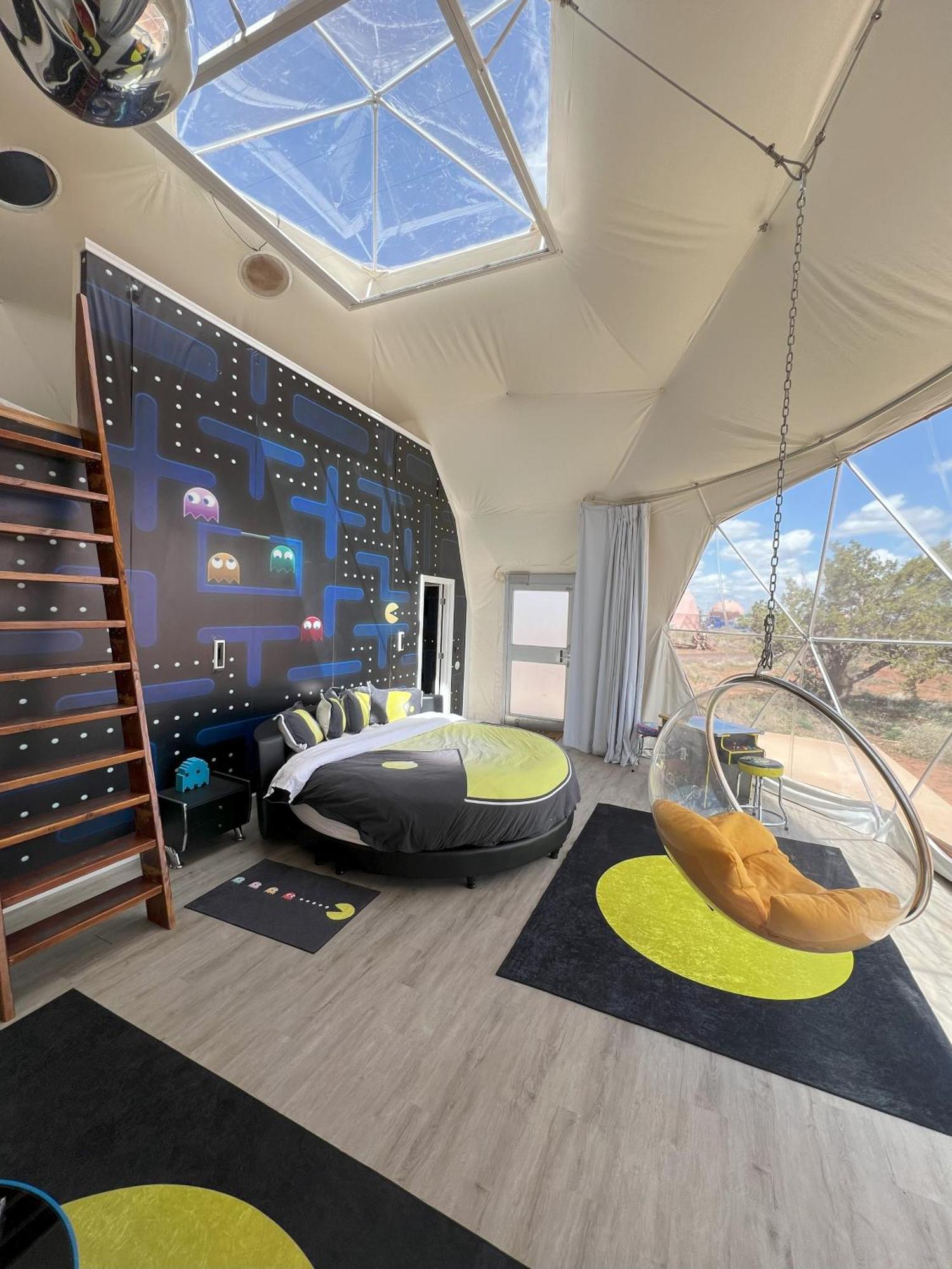 Clear Sky Resorts - Grand Canyon - Unique Sky Domes Valle Exterior photo